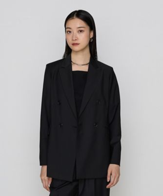 〔　ＴＡＬＬサイズ　〕　【セットアップ対応】２ＷＡＹストレッチトロ　ダブルジャケット（３４８０ＧＩ０２）