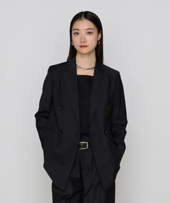 〔　ＴＡＬＬサイズ　〕　【セットアップ対応】２ＷＡＹストレッチトロ　ダブルジャケット（３４８０ＧＩ０２）
