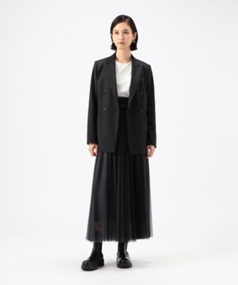〔　ＴＡＬＬサイズ　〕　【セットアップ対応】２ＷＡＹストレッチトロ　ダブルジャケット（３４８０ＧＩ０２）