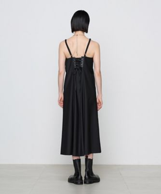 〔　ＴＡＬＬサイズ　〕　【セットアップ対応】ストレッチトロ　ワンピース（３４８０ＯＩ０４）