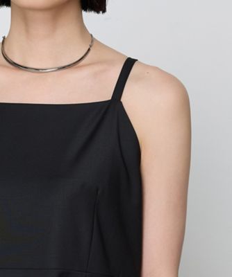〔　ＴＡＬＬサイズ　〕　【セットアップ対応】ストレッチトロ　ワンピース（３４８０ＯＩ０４）