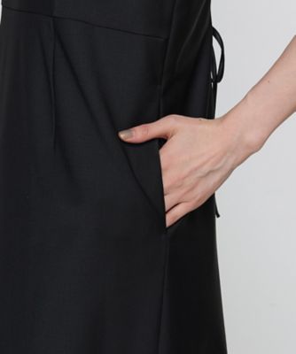 〔　ＴＡＬＬサイズ　〕　【セットアップ対応】ストレッチトロ　ワンピース（３４８０ＯＩ０４）