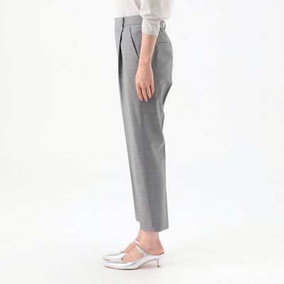 〔　ＴＡＬＬサイズ　〕　【セットアップ対応】２ＷＡＹストレッチトロ　テーパードパンツ（３４８０ＰＧ０１）