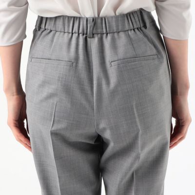 〔　ＴＡＬＬサイズ　〕　【セットアップ対応】２ＷＡＹストレッチトロ　テーパードパンツ（３４８０ＰＧ０１）