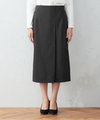 ポンチ ラップ風スカート（3850FA50） | COMME CA ISM (Women