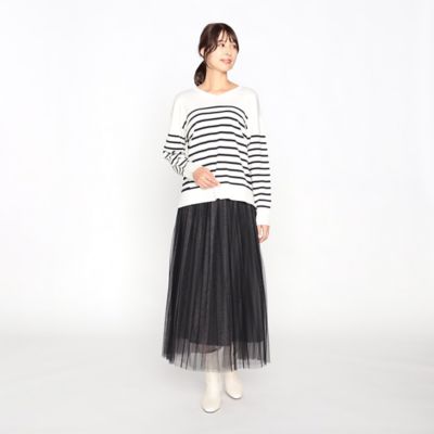 チュールスカート（３８５０ＦＥ５１）