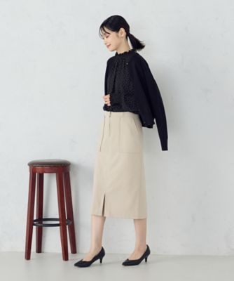 タイトスカート（3850FM53） | COMME CA ISM (Women)/コムサ