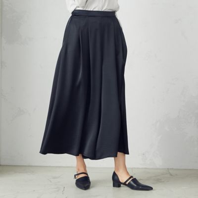 ギャザー パンツ（3852PC55） | COMME CA ISM (Women