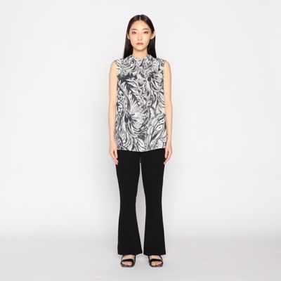 ジャージ　フレア　パンツ（３８５２ＰＣ５７）