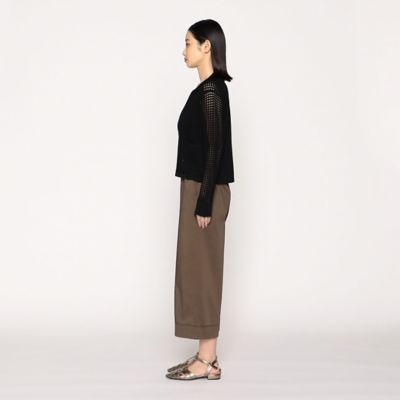 クロップド ワイドパンツ（3852PC58） | COMME CA ISM