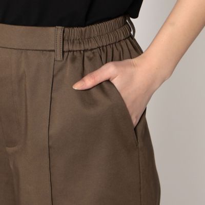 クロップド　ワイドパンツ（３８５２ＰＣ５８）