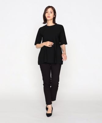 【美しい　ベーシックパンツ】裏起毛　ハイテンション　パンツ（３８５２ＰＥ５２）