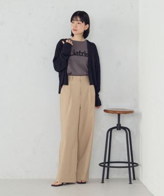 美しいベーシックパンツ】裏メッシュ チノパンツ（3852PM50