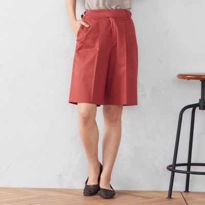 【SALE】COMME CA ISM (Women)/コムサ イズム ショートパンツ 10 【三越伊勢丹/公式】