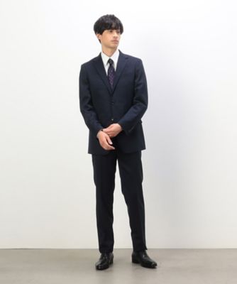 ★雑誌／テレビ着用商品★　セットアップ対応　ポリエステル　ウール　ギャバ　パンツ（４７０１ＦＥ０１）