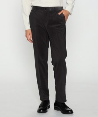 メゾピアノ　刺繍とアップリケのコーデュロイパンツ140cm メゾピアノ 刺繍とアップリケのコーデュロイパンツ140cm