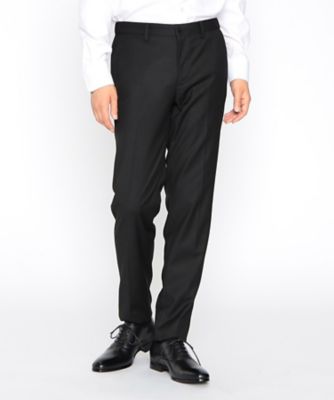 COMME CA ISM (Men)/コムサイズム ★雑誌掲載商品★【セットアップ対応】ウォッシャブル ギャバストレッチ  パンツ(4701FE07)