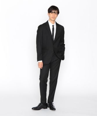 ★雑誌掲載商品★【セットアップ対応】ウォッシャブル　ギャバストレッチ　　パンツ（４７０１ＦＥ０７）
