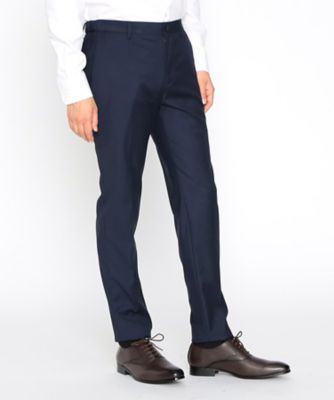 ★雑誌掲載商品★【セットアップ対応】ウォッシャブル　ギャバストレッチ　　パンツ（４７０１ＦＥ０７）