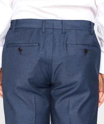 ★雑誌掲載商品★【セットアップ対応】ウォッシャブル　ギャバストレッチ　　パンツ（４７０１ＦＥ０７）