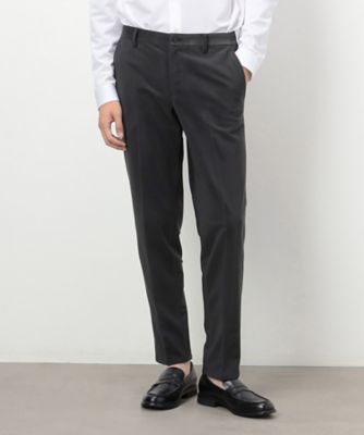 ＜COMME CA ISM (Men)＞【セットアップ対応】トリコットコーデュロイ　パンツ（４７０１ＦＩ０６）