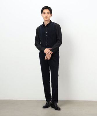 【セットアップ対応】トリコットコーデュロイ　パンツ（４７０１ＦＩ０６）