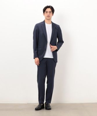 【セットアップ対応】ＳＵＰＥＲ－ＴＥＸ　２ＷＡＹストレッチ　パンツ（４７０１ＦＫ１１）