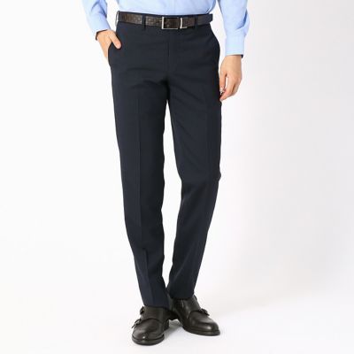 セットアップ対応 ピンストライプ スリムシルエット スーツパンツ ４７０１ｆｌ０２ 三越伊勢丹オンラインストア 公式