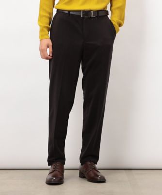 セットアップ対応】経編コーデュロイ パンツ（4701FE06