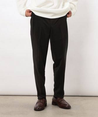 セットアップ対応】トリコットコーデュロイ パンツ（4701FM06