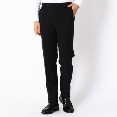 〈セットアップ〉　尾州ファブリック　クラシックモデル　スーツパンツ（４７０１ＦＰ０１）