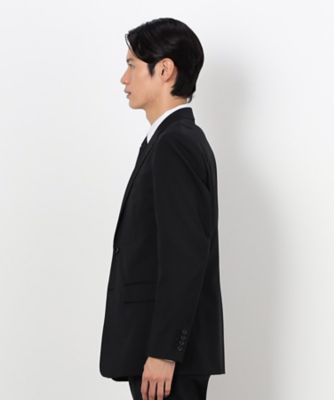 【セットアップ対応】ポリエステル　ウール　ギャバ　ジャケット（４７０１ＧＩ０１）