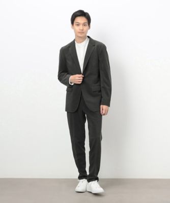 セットアップ対応】トリコットコーデュロイ ジャケット