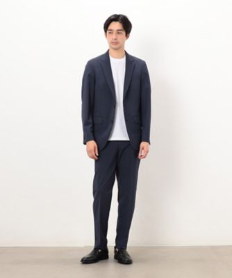 セットアップ対応】SUPER－TEX 2WAY ストレッチ