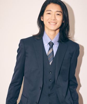 I*H様 ESSAY ウールギャバ テーラードジャケット S ウールギャバジン テーラードジャケット – MITSUBOSHI 1887