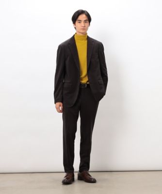 セットアップ対応】トリコットコーデュロイ ジャケット
