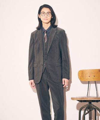 セットアップ対応】トリコットコーデュロイ ジャケット