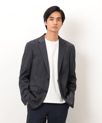 733 新品 五大陸 【ストレッチ】ブロックサッカージャージージャケットBM 733 新品 五大陸 【ストレッチ】ブロックサッカージャージー