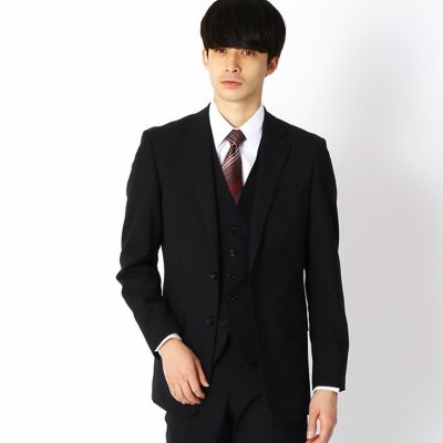 セットアップ対応】尾州ファブリック クラシックモデル スーツ