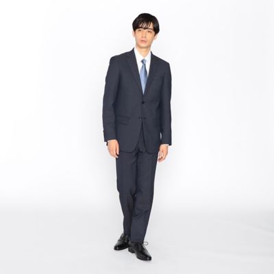 ＜三越伊勢丹/公式＞ BLACK LABEL CRESTBRIDGE (Men)/ブラックレーベル・クレストブリッジ トーナルレジメンタルタイ グレー ネクタイ【三越伊勢丹/公式】