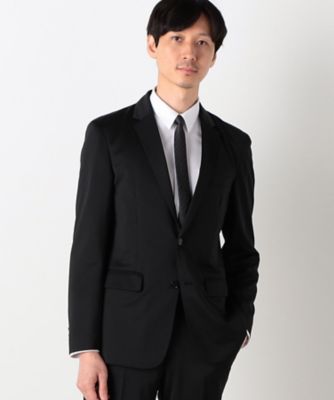 洗えるスーツ】 ポリエステル タイプライタースーツ（4701SE04