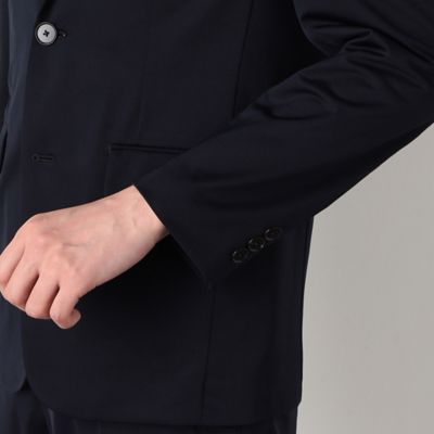 ★ＴＶドラマ着用商品★　【洗えるスーツ】　ポリエステル　タイプライタースーツ（４７０１ＳＥ０４）