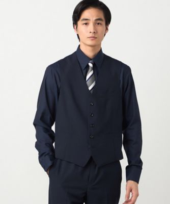 ブルー系 メンズのベスト | 三越伊勢丹オンラインストア・通販【公式】