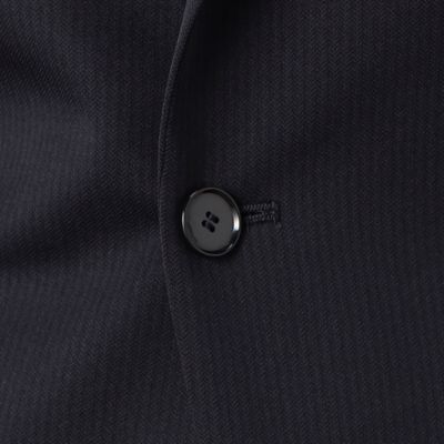 ウォッシャブル　マイクロへリンボン　スーツ（４７０２ＳＣ０３）