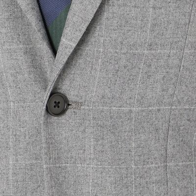 コーデュラナイロン ミルドウィンドウペン スーツジャケット ４７０３ｇｉ０６ 三越伊勢丹オンラインストア 公式