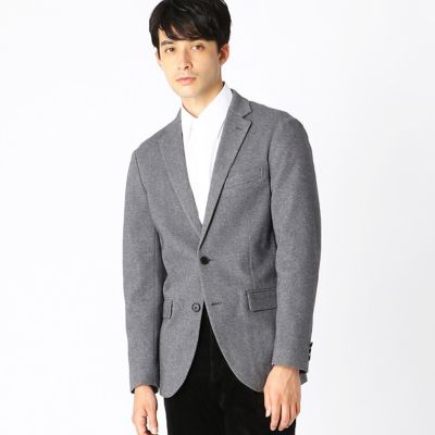 ウォッシャブル ジャージー テーラードジャケット ４７０５ｇｒ０７ 三越伊勢丹オンラインストア 公式