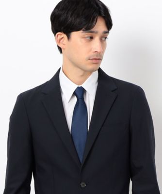 シルク100％】市松柄 ネクタイ（4706NC07） | COMME