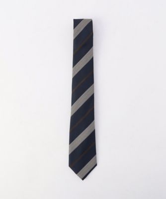 クラシック レジメン柄 ネクタイ（4706NM06） | COMME CA ISM