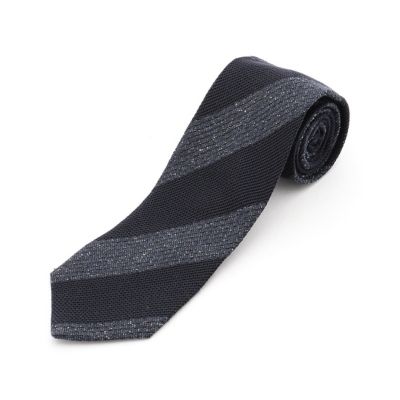 《ウールフレスコ》　ネップ　ネクタイ（４７０６ＮＮ２１）