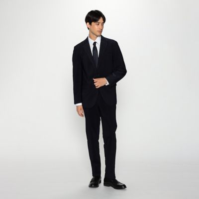 ★雑誌掲載商品★　イージーケア　ポリエステル綿　ブロード　ドレスシャツ（４７１０ＨＥ０３）